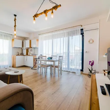 Apartment Sorrento Năvodari