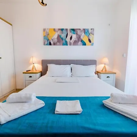 Apartment Sorrento Năvodari